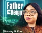 Father You Reign by Blessing N. Ebo 140x110