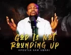 God Is Not Rounding Up Song Art 140x110