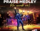 Praise Medley Song Art 140x110