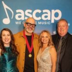 Keith Everette Smith Receives No. 1 Song, ASCAP Award & Dove Award