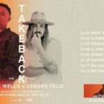 Tickets On Sale Now For The Takeback Tour With Tauren Wells, Jordan Feliz, Ryan Ellis & Davies