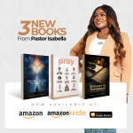 Pastor Isabella Announces a Triple Release of 3 New Books on Worship and Prayer