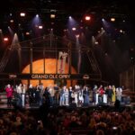 Steven Curtis Chapman Welcomed Into The Grand Ole Opry Family