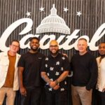 JJ Hairston’s JamesTown Music Inks Partnership Deal With Motown Gospel