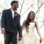 Tye Tribbett’s Daughter Austyn Ties The Knot In An Intimate Lakeside Ceremony