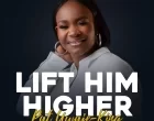 Lift Him Higher Pat Uwaje King 140x110