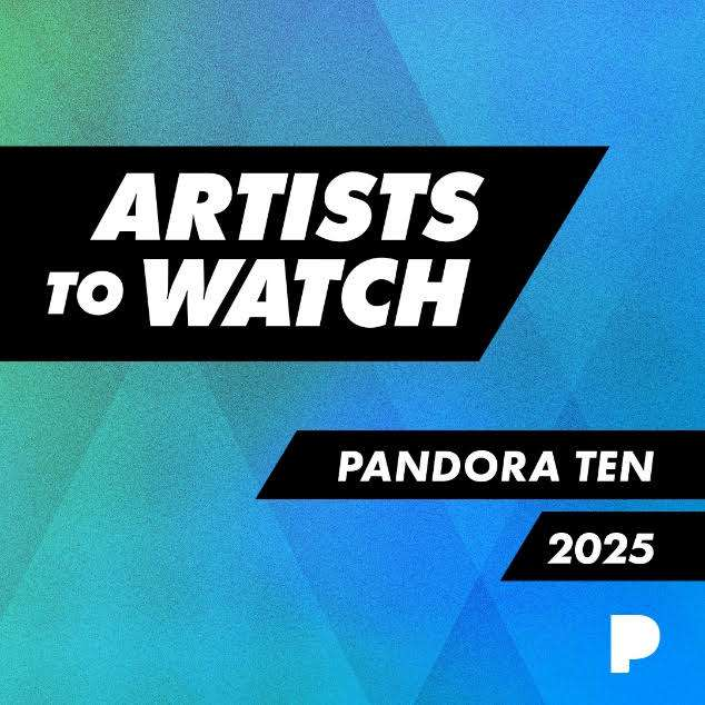 Megan Woods Named One Of Pandora’s Artists To Watch In 2025