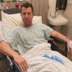 Jeremy Camp Recovering Following Knee Replacement Surgery