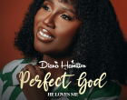 Perfect God He Loves Me Song Art 140x110