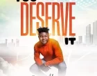 You Deserve It Sam Adeyemi 140x110