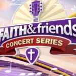 FOX & Friends Weekend Announces 2025 “Faith And Friends” Concert Series Lineup