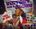 Victory Has A Sound Victoria Orenze 140x110