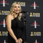 Jenn Johnson Says There Is A Hunger For God In Current Culture | 12th K-LOVE Fan Awards
