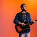 Ryan Stevenson Debuts Two New Songs “Blinded” & “Bloom”