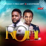 [Download] Rohi (The Good Shepherd) - Jimmy D Psalmist Ft. Kaestrings