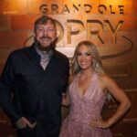 Ben Fuller Invites Carrie Underwood On Stage For Live Duet Debut At The Grand Ole Opry
