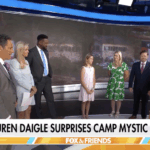 Camp Mystic Survivor Sings On ‘FOX & Friends’ & Is Surprised By Lauren Daigle