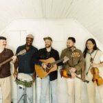 Rend Collective Releases “Wild Love”