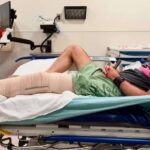 Crowder Recovering After Undergoing Emergency Surgery For Fractured Leg