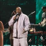 Jason Nelson Shines On Stellar Awards Stage; Pushes Next Radio Single