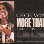 Cece Winans Announces 2026 ‘More Than This Tour’