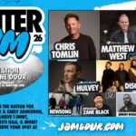 Winter Jam Announces 2026 Tour Artists & Routing