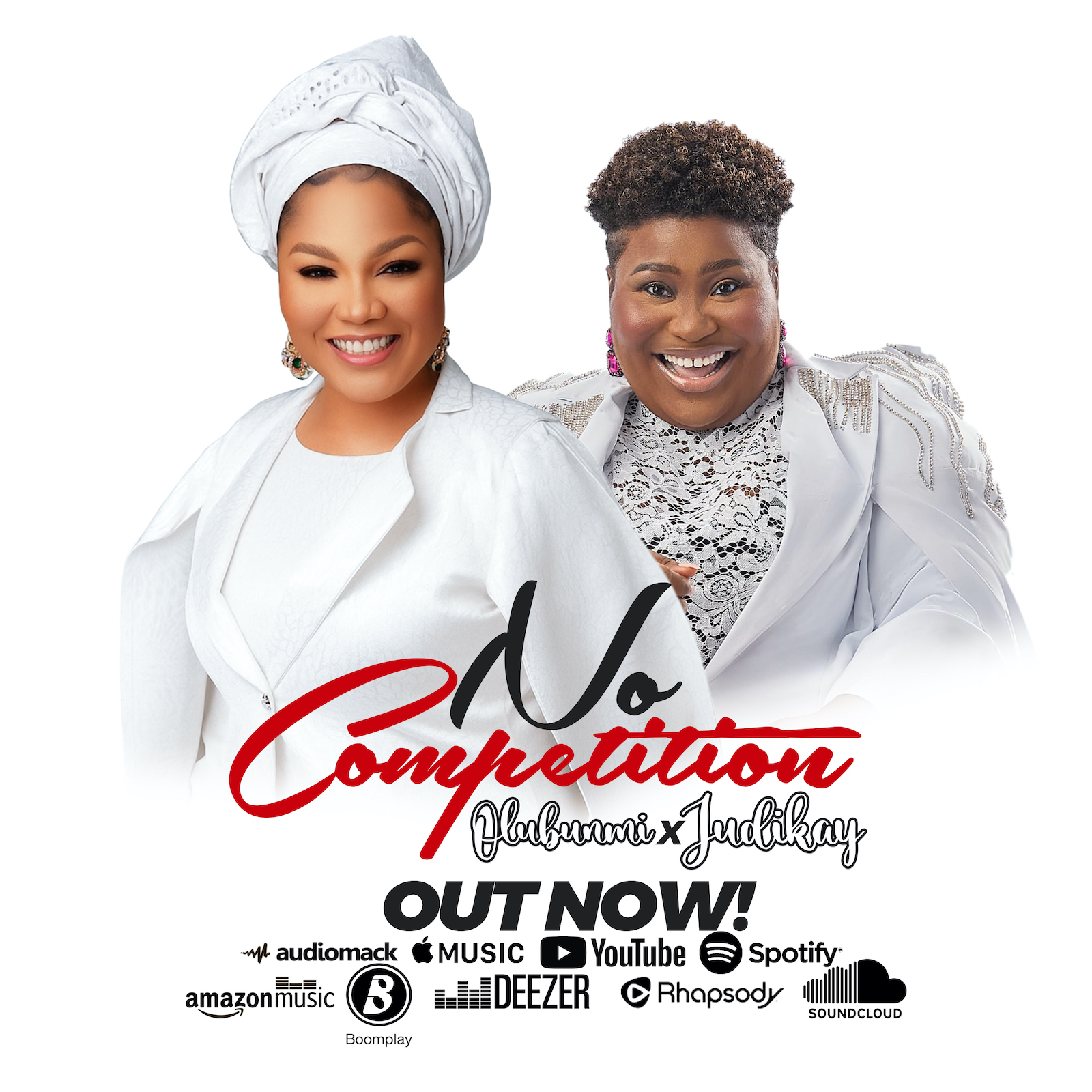 [Music] No Competition - Olubunmi Ft. Judikay