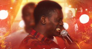 [Music] I Will Not Fear – Samuel Olutokun