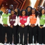 [Music] African Praise Medley - The Lux City Choir