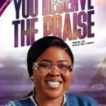 [Music] You Deserve The Praise - Lizzy Ikpotokin