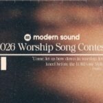 Modern Sound Worship Song Contest Returns with Support from Gospel Music Association