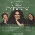 CeCe Winans Announces Return of Christmas with CeCe Winans for 2026