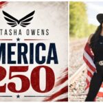 [Music] America 250 - Natasha Owens
