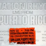 ELEVATION RHYTHM Announces Special One-Night Event in Puerto Rico