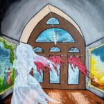 [Music] Glass In the Sugar - Fervor, My Dear