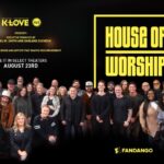 House of Worship in Theaters Nationwide This Sunday, Aug. 23