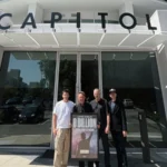 Chris Tomlin Honored For More Than 8 Billion Career Streams