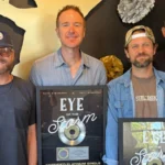 Ryan Stevenson's Eye of the Storm Goes Platinum