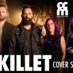 Skillet Celebrates 30 Years and a New Chapter as CCM Magazine's September Cover Story