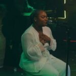 [Music] Holy Place - Grace Idowu