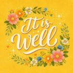 [Music] It Is Well - Salvation Ministries Choir