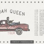 Josiah Queen Announces First Ever Arena Tour, The Damascus Road Tour, for Spring 2027
