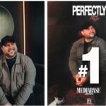 Micah Tyler Celebrates Eighth No. 1 CCM Radio Single With "Perfectly"