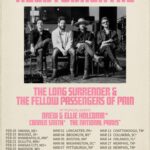 NEEDTOBREATHE Announce The Long Surrender and The Fellow Passengers of Pain Tour