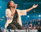 image imani shiloh lord your presence is enough cover 140x110
