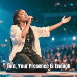 [Music] Lord, Your Presence Is Enough - Imani Shiloh