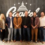 Jordan Rowe Signs Joint Venture Label Deal With Capitol Christian Music Group and Tape Room Music