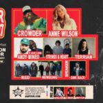 Winter Jam 2027 Brings Crowder, Anne Wilson, Andy Mineo, Strings & Heart, Terrian, Red & Newsong to Arenas Nationwide
